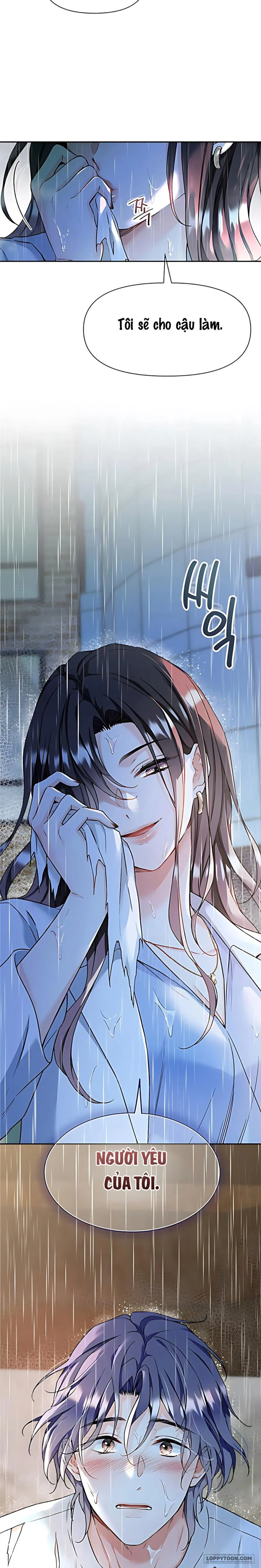 [18+] Tình Yêu Thuần Khiết Của Satan - Chap 2 - Trang 8