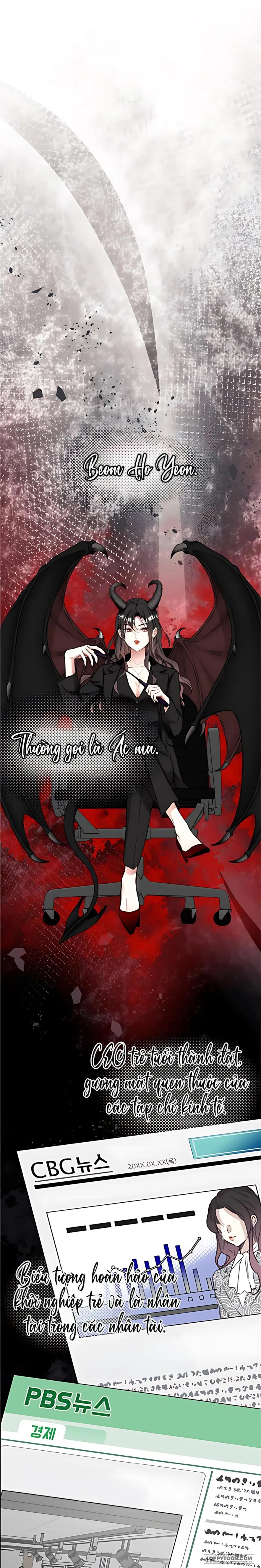 [18+] Tình Yêu Thuần Khiết Của Satan - Chap 2 - Trang 10