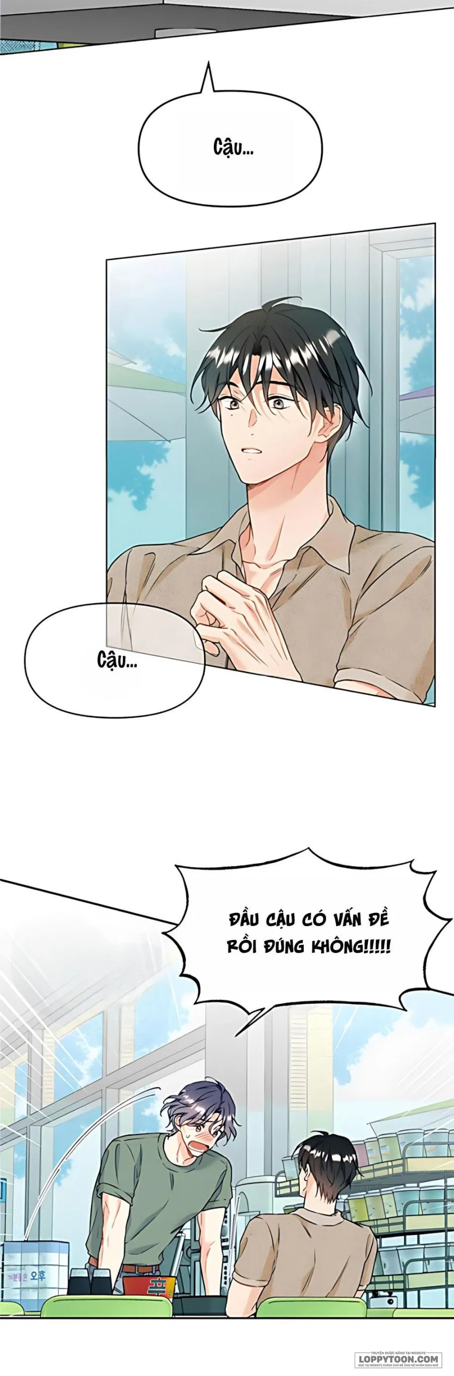 [18+] Tình Yêu Thuần Khiết Của Satan - Chap 3 - Trang 12