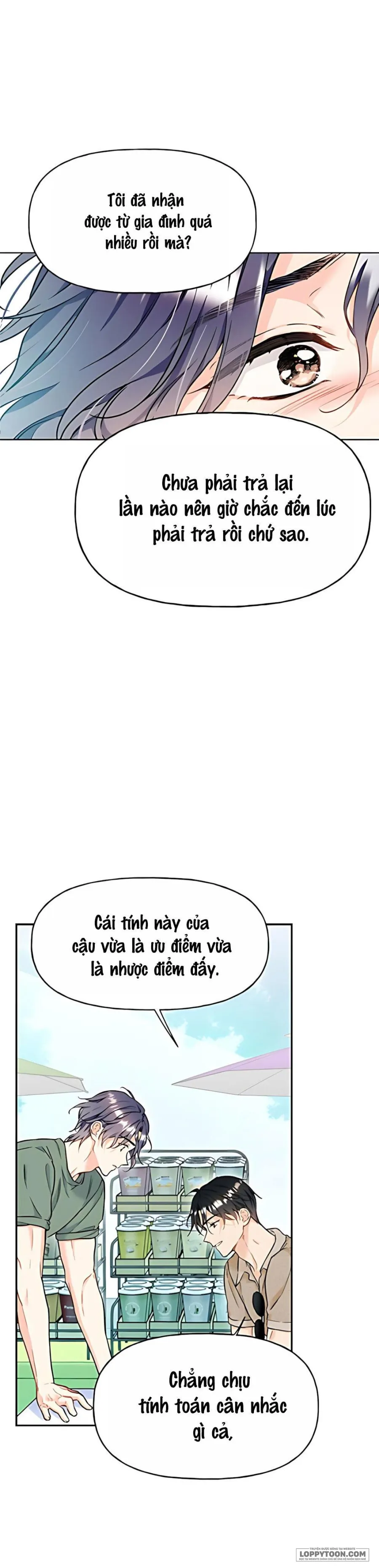 [18+] Tình Yêu Thuần Khiết Của Satan - Chap 3 - Trang 15