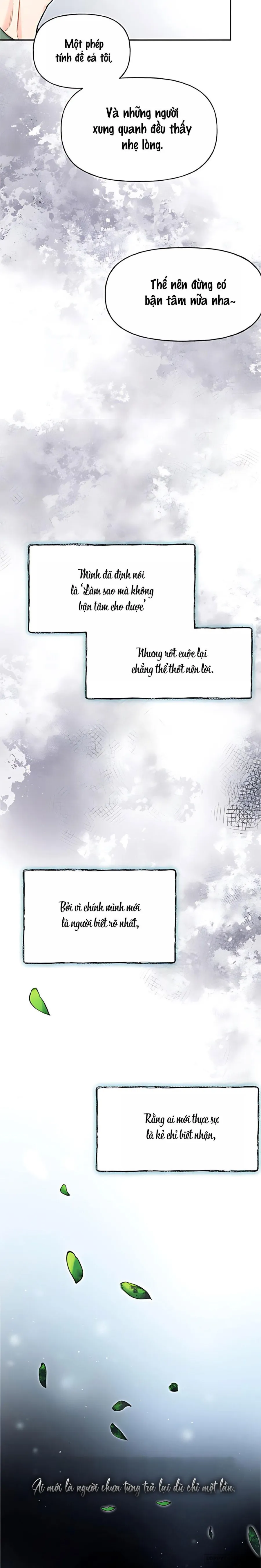 [18+] Tình Yêu Thuần Khiết Của Satan - Chap 3 - Trang 17