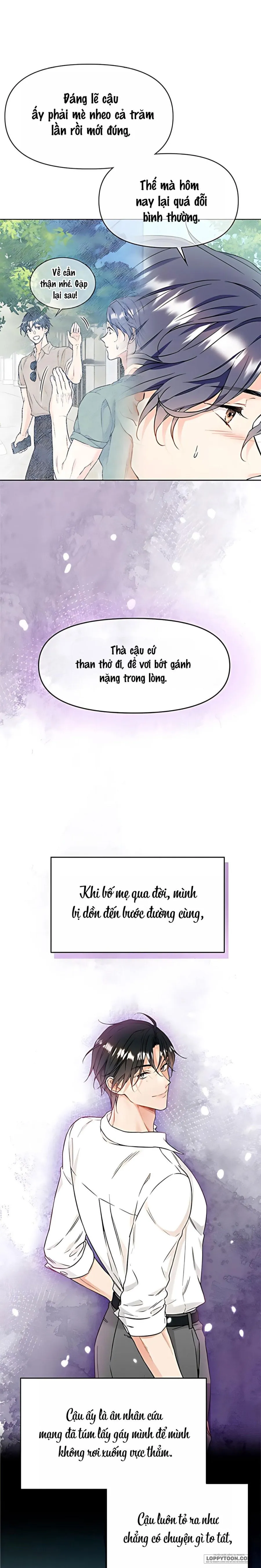 [18+] Tình Yêu Thuần Khiết Của Satan - Chap 3 - Trang 19