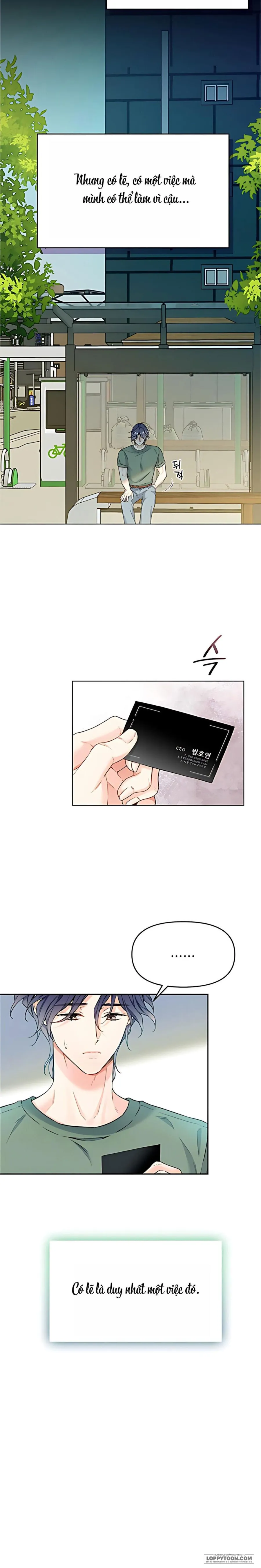 [18+] Tình Yêu Thuần Khiết Của Satan - Chap 3 - Trang 20