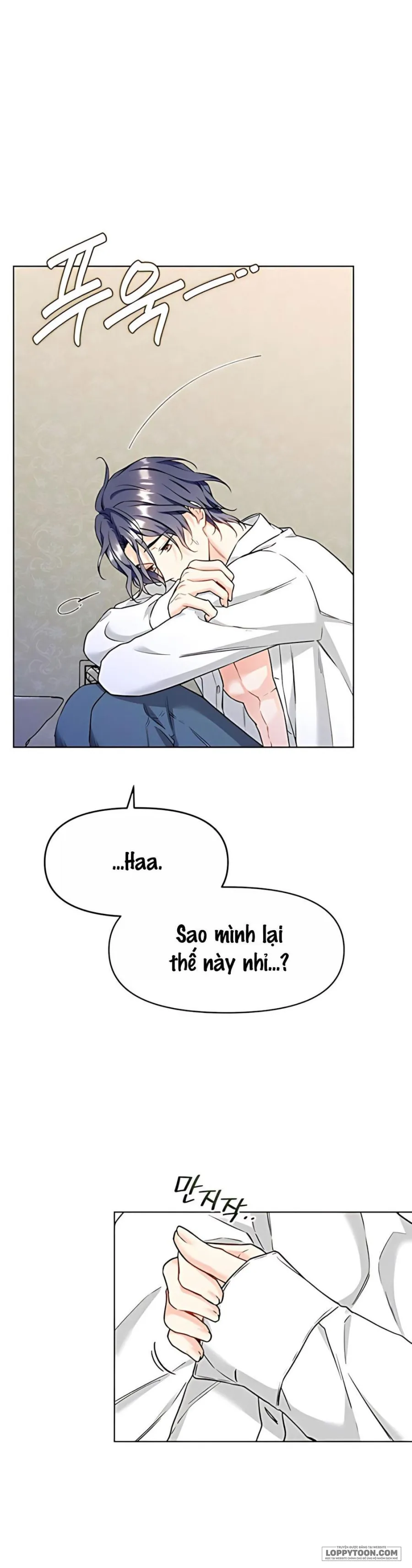 [18+] Tình Yêu Thuần Khiết Của Satan - Chap 3 - Trang 3