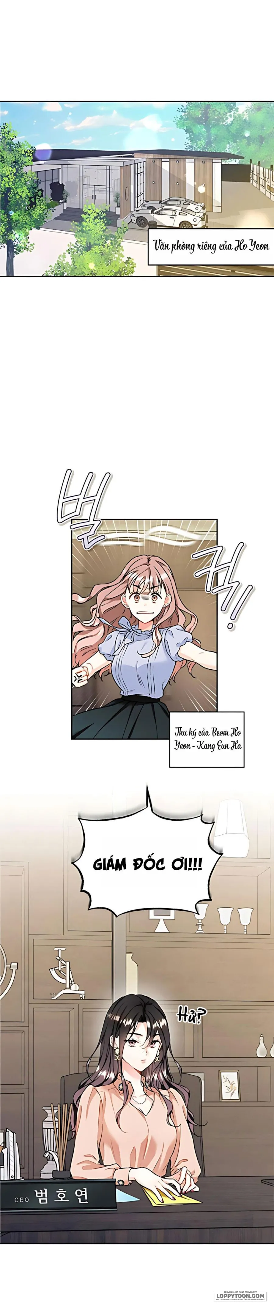 [18+] Tình Yêu Thuần Khiết Của Satan - Chap 3 - Trang 21