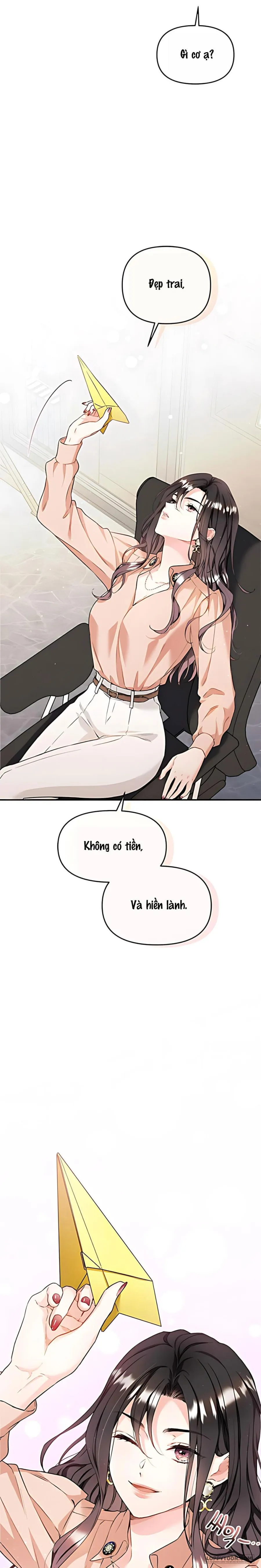 [18+] Tình Yêu Thuần Khiết Của Satan - Chap 3 - Trang 25