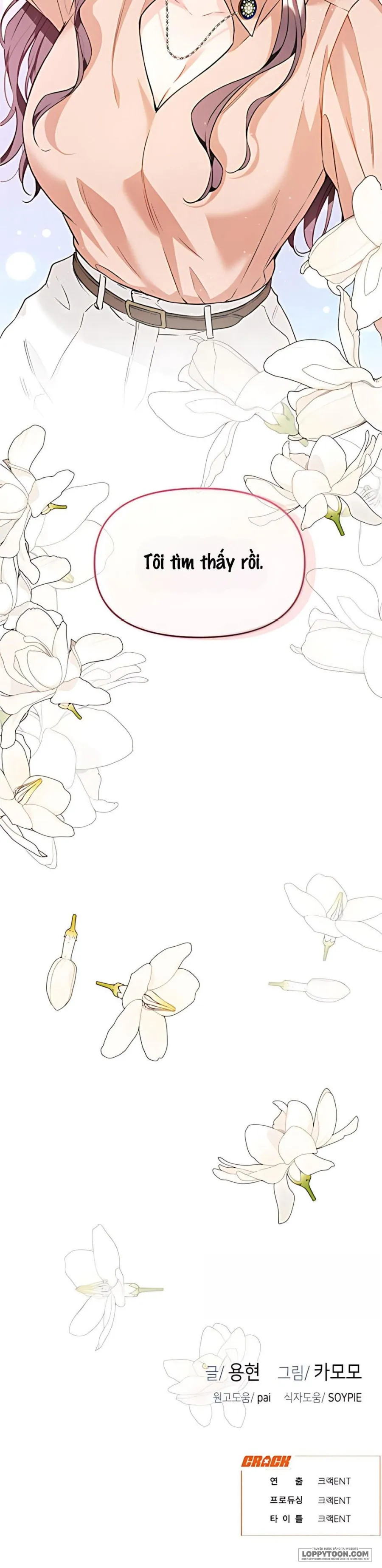 [18+] Tình Yêu Thuần Khiết Của Satan - Chap 3 - Trang 26