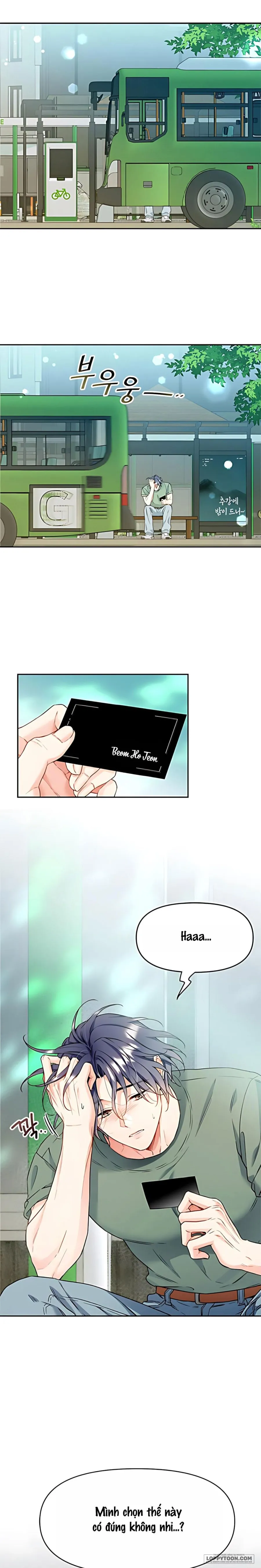 [18+] Tình Yêu Thuần Khiết Của Satan - Chap 4 - Trang 1