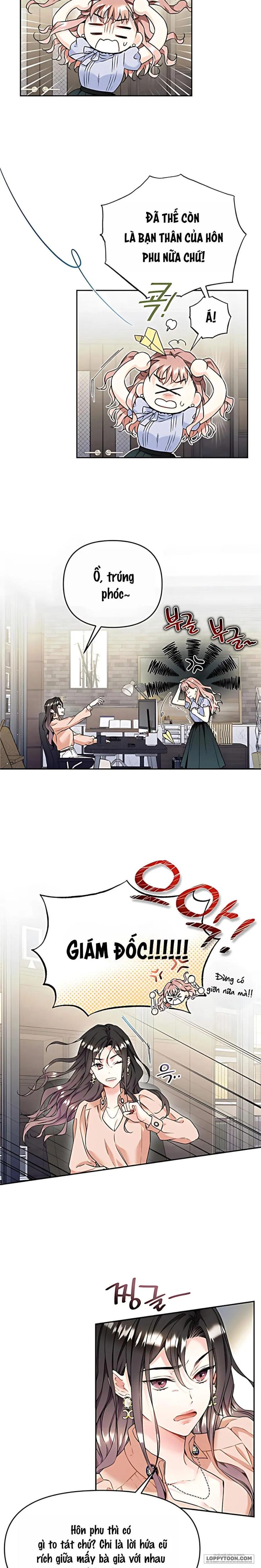 [18+] Tình Yêu Thuần Khiết Của Satan - Chap 4 - Trang 11