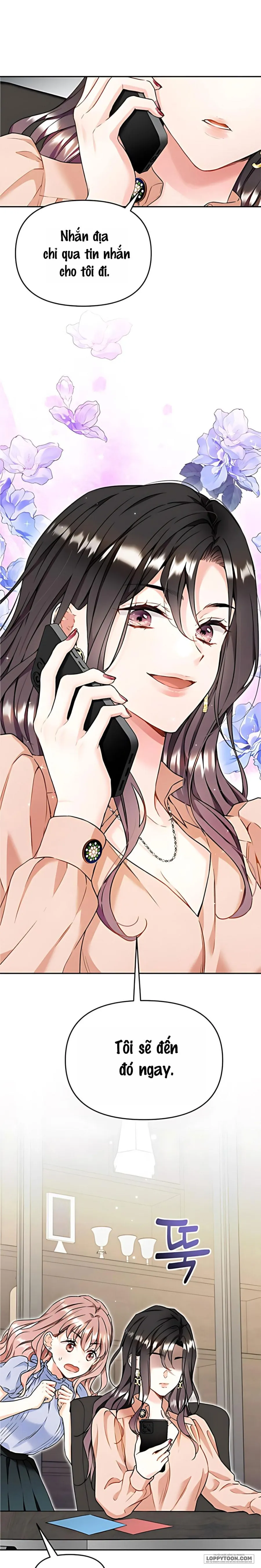 [18+] Tình Yêu Thuần Khiết Của Satan - Chap 4 - Trang 16