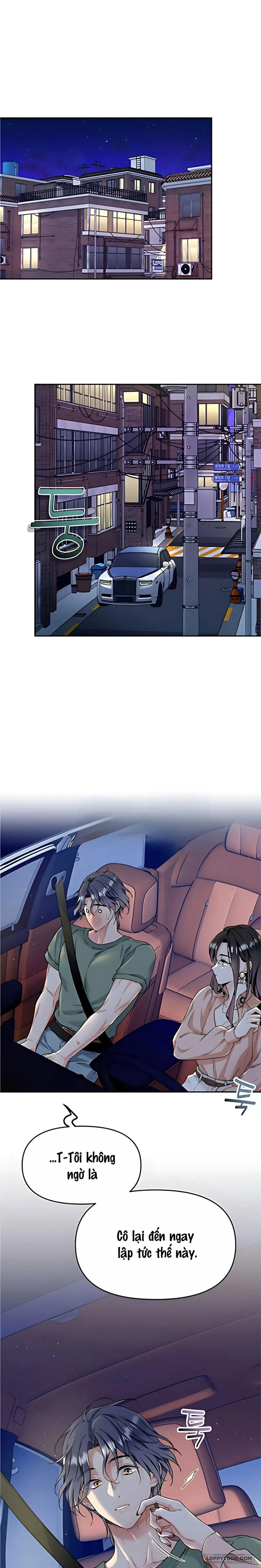 [18+] Tình Yêu Thuần Khiết Của Satan - Chap 4 - Trang 19