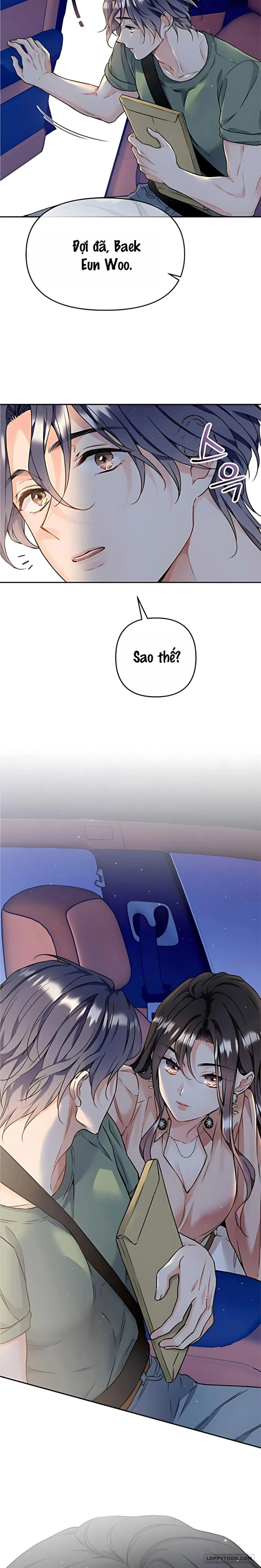 [18+] Tình Yêu Thuần Khiết Của Satan - Chap 4 - Trang 24