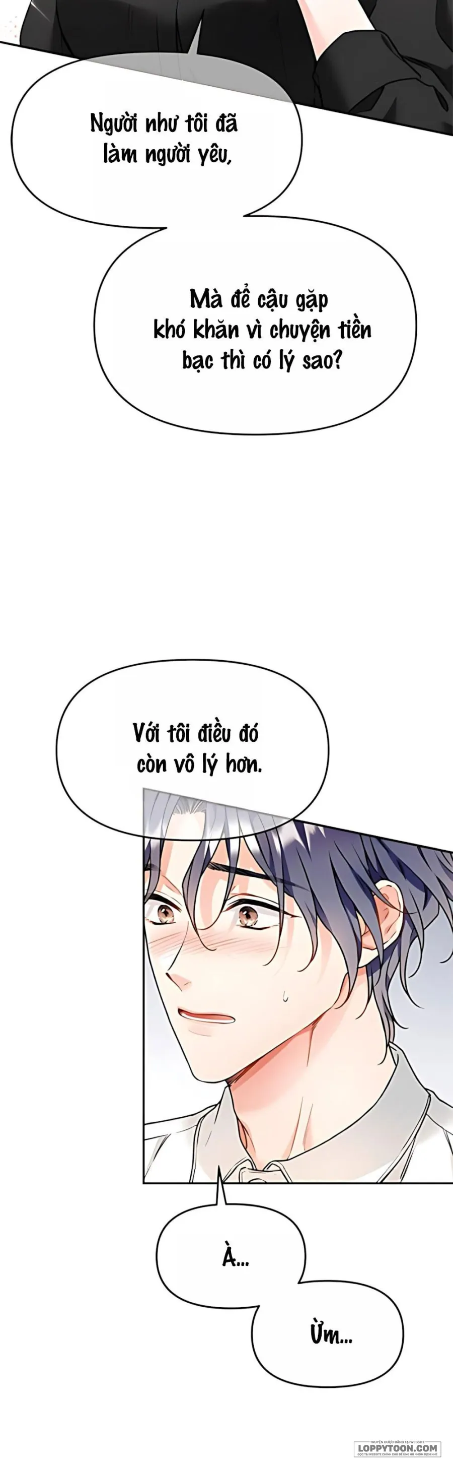 [18+] Tình Yêu Thuần Khiết Của Satan - Chap 4 - Trang 6