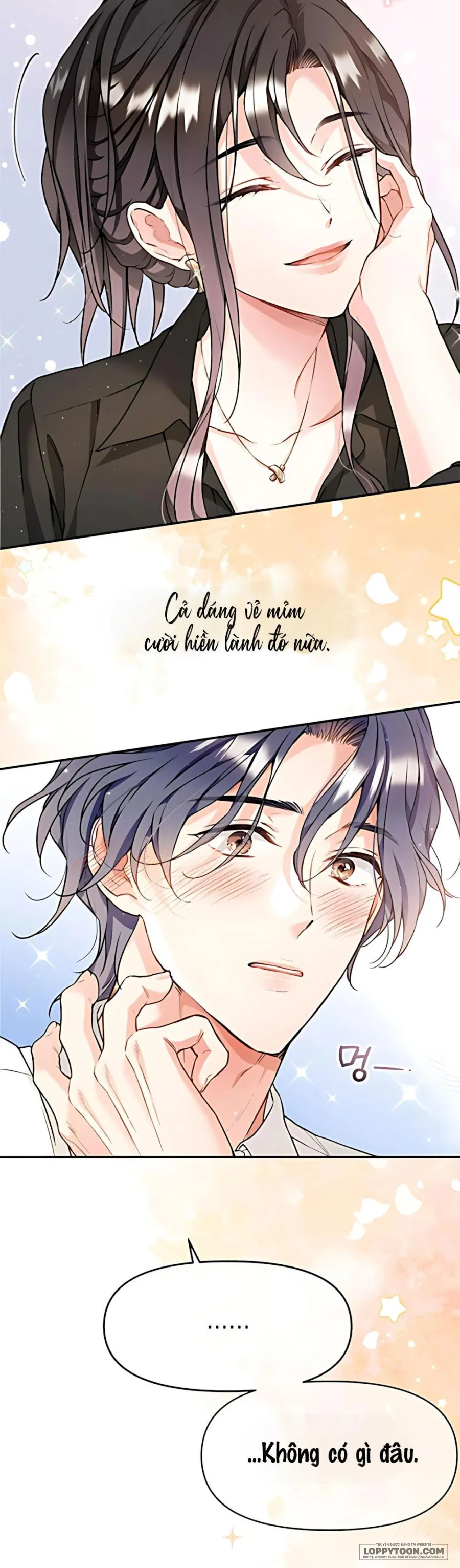 [18+] Tình Yêu Thuần Khiết Của Satan - Chap 4 - Trang 9