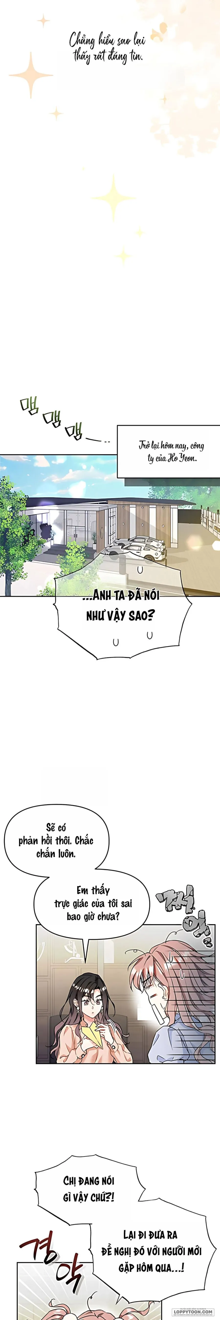 [18+] Tình Yêu Thuần Khiết Của Satan - Chap 4 - Trang 10