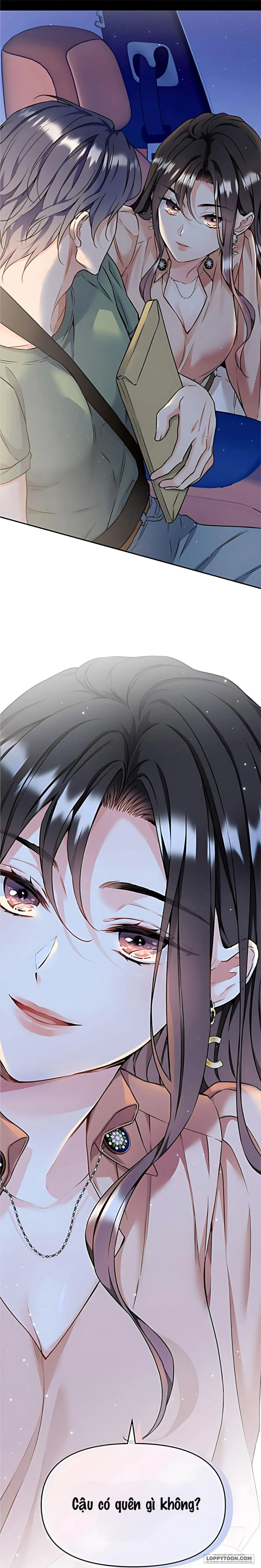 [18+] Tình Yêu Thuần Khiết Của Satan - Chap 5 - Trang 1