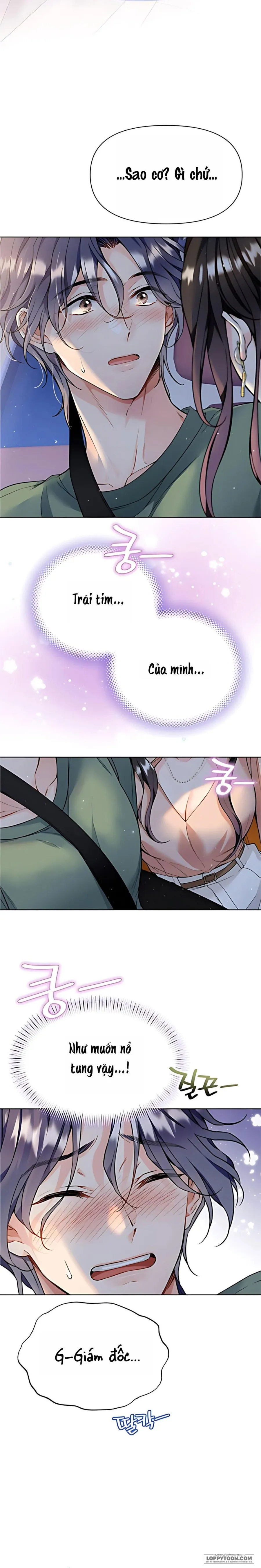 [18+] Tình Yêu Thuần Khiết Của Satan - Chap 5 - Trang 2