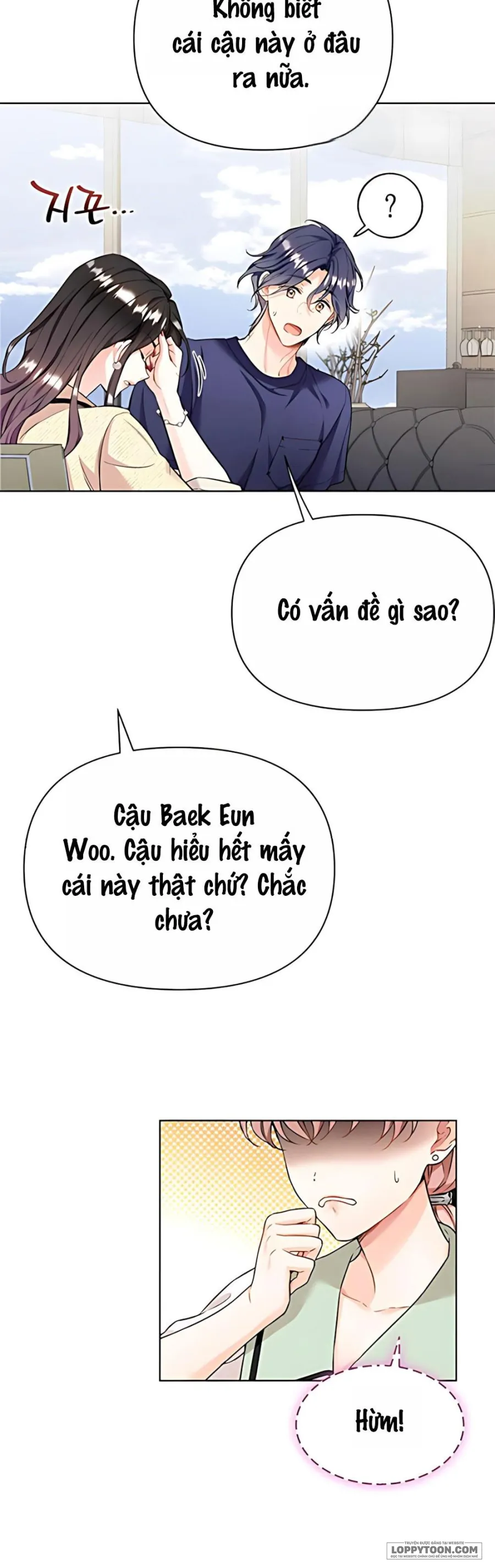 [18+] Tình Yêu Thuần Khiết Của Satan - Chap 5 - Trang 12