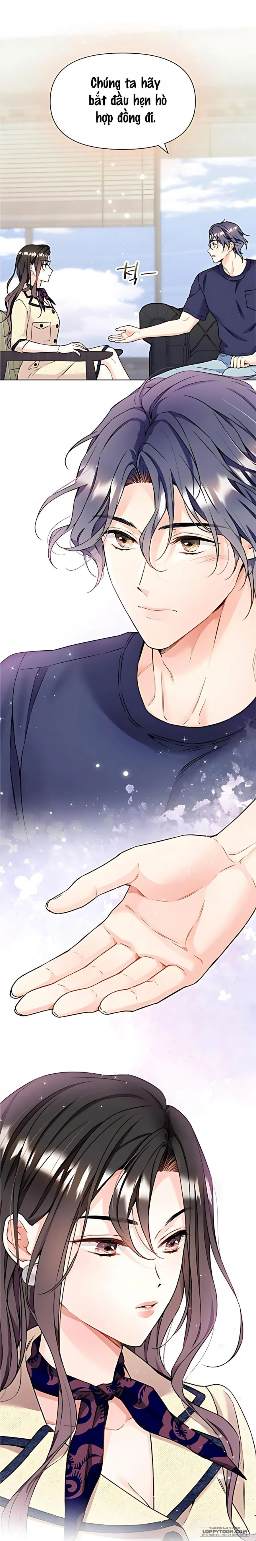 [18+] Tình Yêu Thuần Khiết Của Satan - Chap 5 - Trang 16