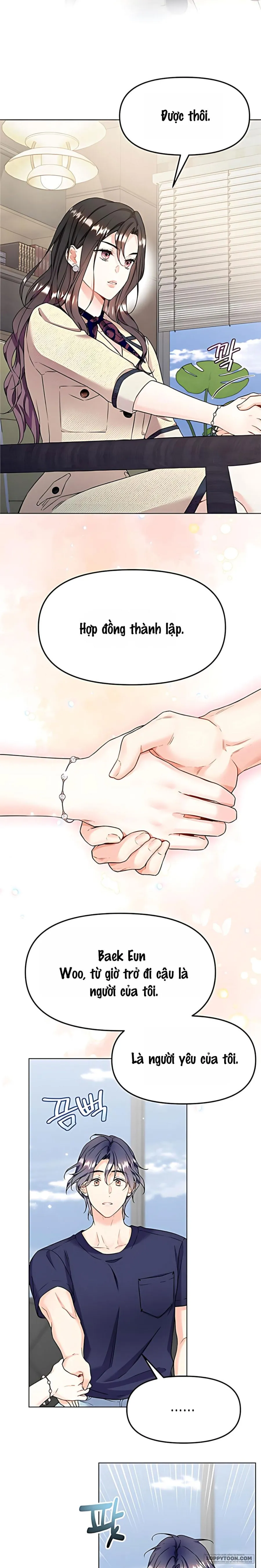 [18+] Tình Yêu Thuần Khiết Của Satan - Chap 5 - Trang 17