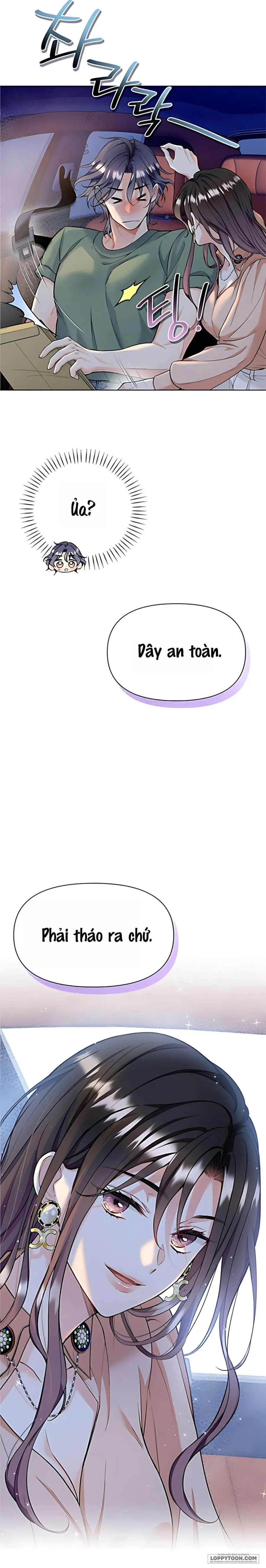 [18+] Tình Yêu Thuần Khiết Của Satan - Chap 5 - Trang 3