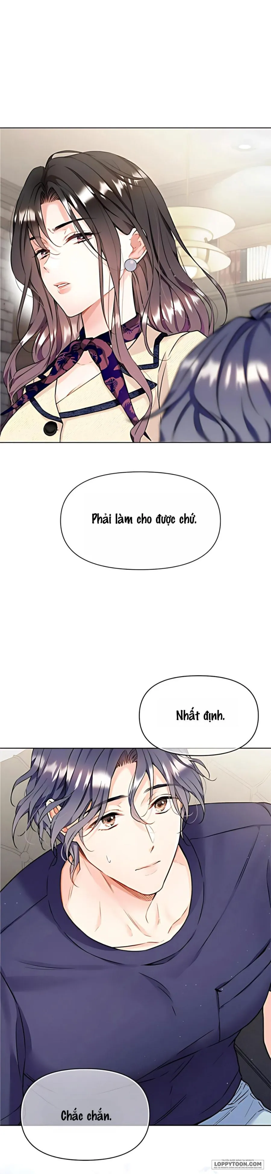 [18+] Tình Yêu Thuần Khiết Của Satan - Chap 5 - Trang 21