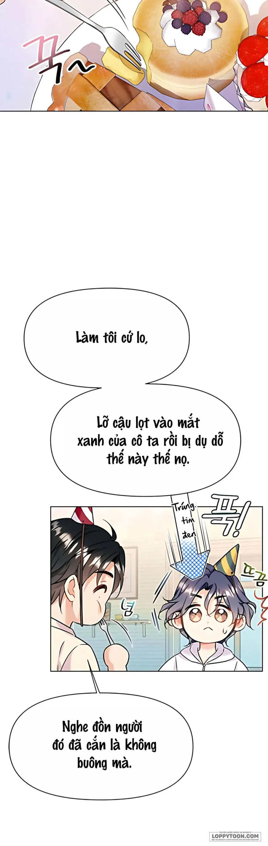 [18+] Tình Yêu Thuần Khiết Của Satan - Chap 5 - Trang 24