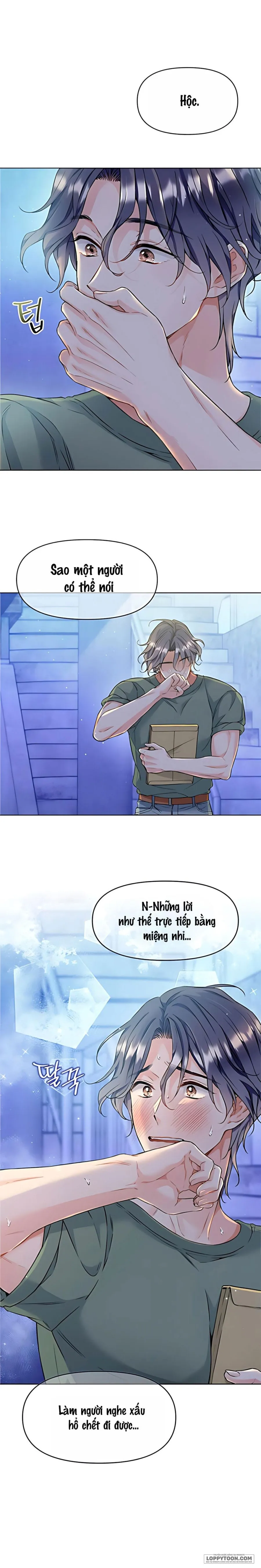 [18+] Tình Yêu Thuần Khiết Của Satan - Chap 5 - Trang 7