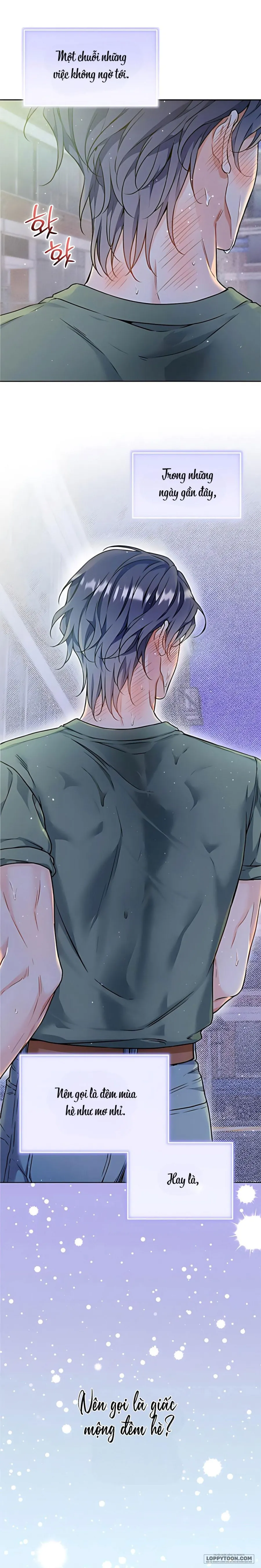 [18+] Tình Yêu Thuần Khiết Của Satan - Chap 5 - Trang 8