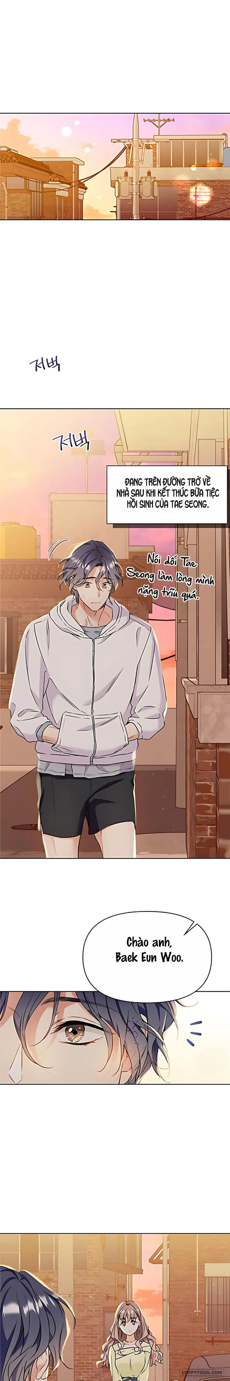 [18+] Tình Yêu Thuần Khiết Của Satan - Chap 6 - Trang 1