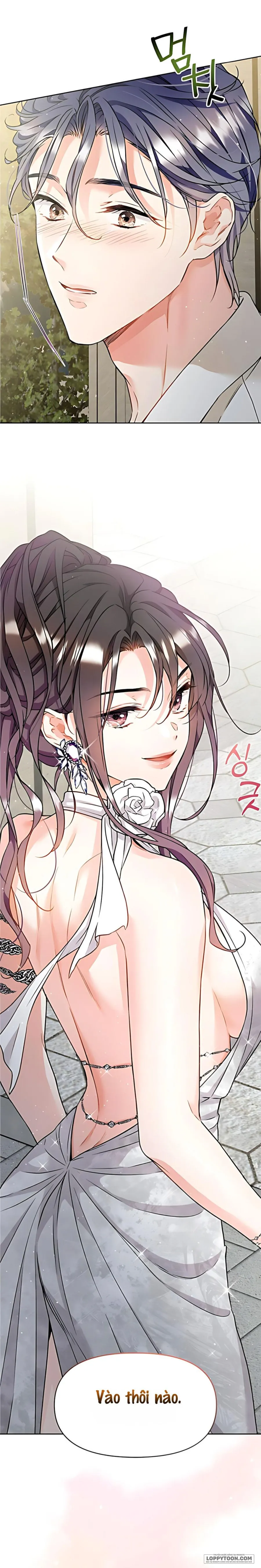 [18+] Tình Yêu Thuần Khiết Của Satan - Chap 6 - Trang 13