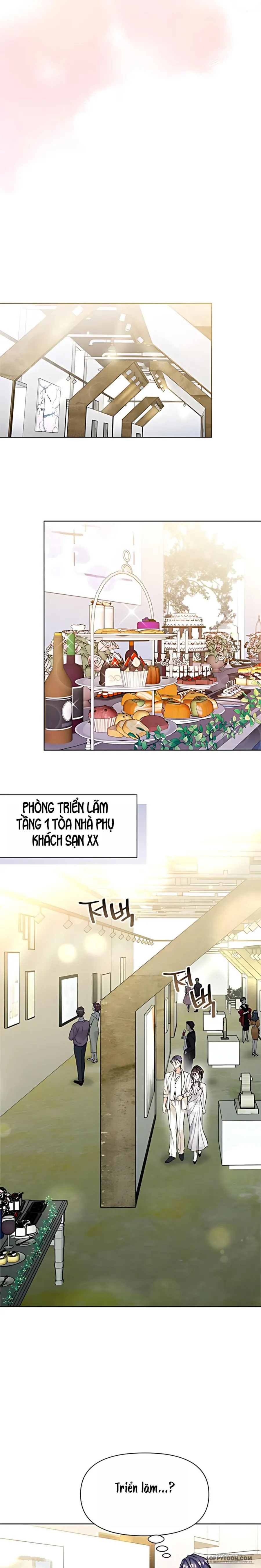 [18+] Tình Yêu Thuần Khiết Của Satan - Chap 6 - Trang 14