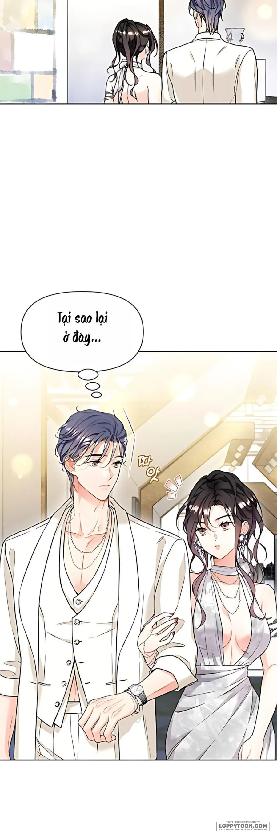 [18+] Tình Yêu Thuần Khiết Của Satan - Chap 6 - Trang 15