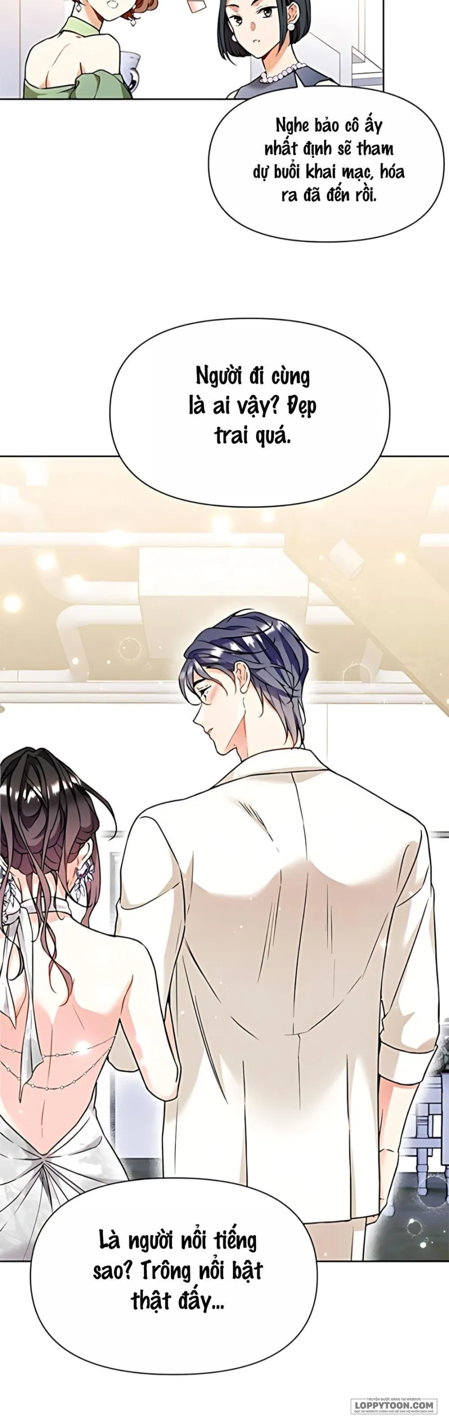 [18+] Tình Yêu Thuần Khiết Của Satan - Chap 6 - Trang 18