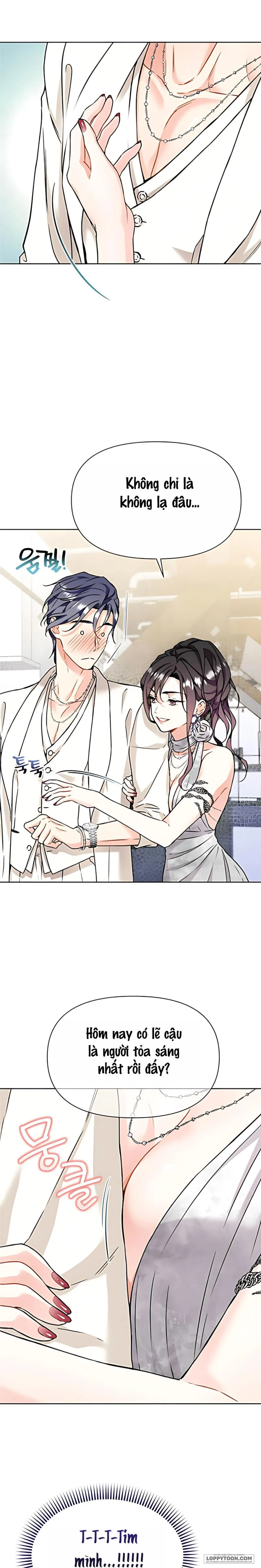 [18+] Tình Yêu Thuần Khiết Của Satan - Chap 6 - Trang 20