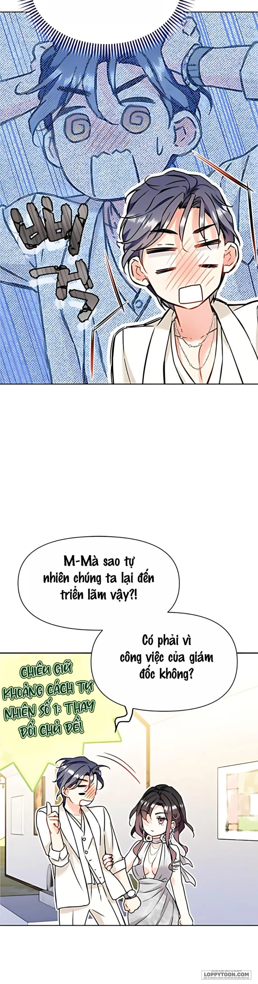 [18+] Tình Yêu Thuần Khiết Của Satan - Chap 6 - Trang 21