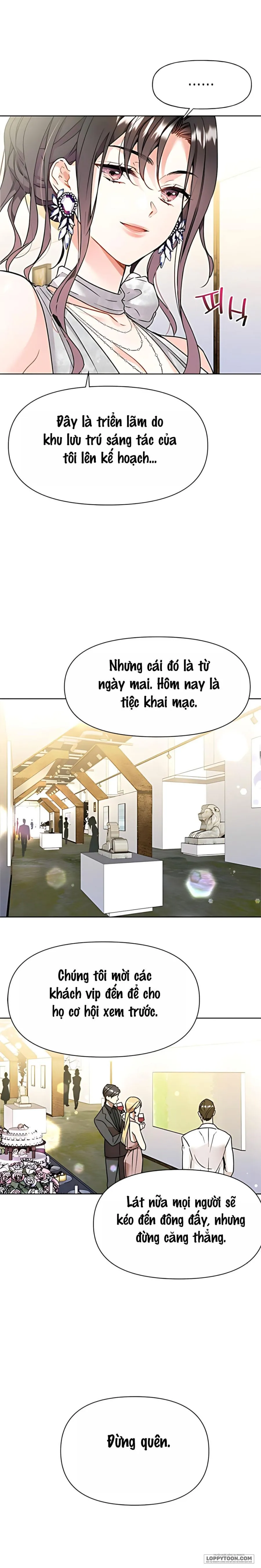 [18+] Tình Yêu Thuần Khiết Của Satan - Chap 6 - Trang 22