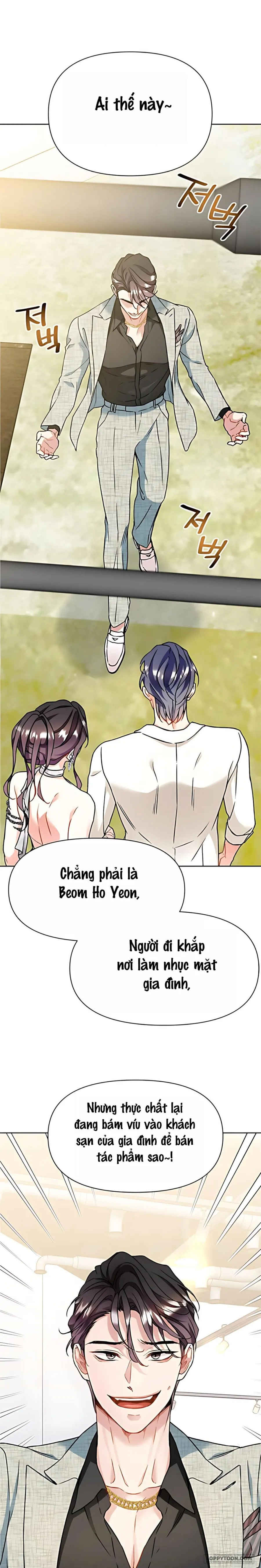 [18+] Tình Yêu Thuần Khiết Của Satan - Chap 6 - Trang 24