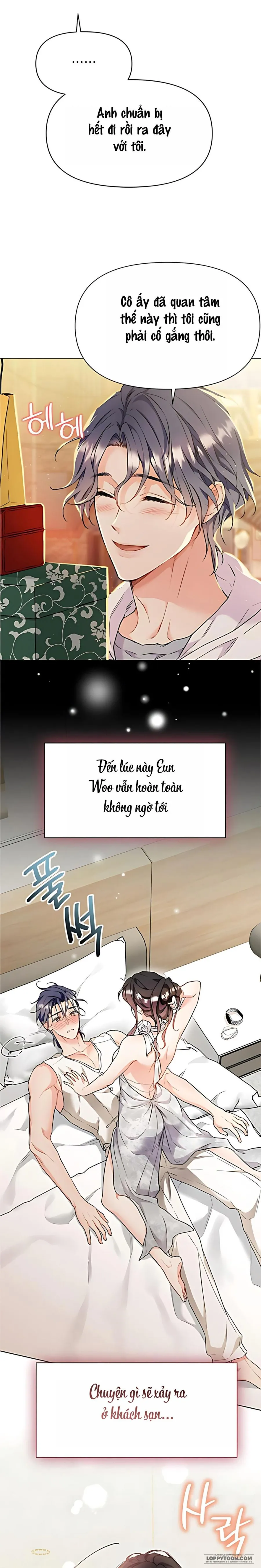 [18+] Tình Yêu Thuần Khiết Của Satan - Chap 6 - Trang 7