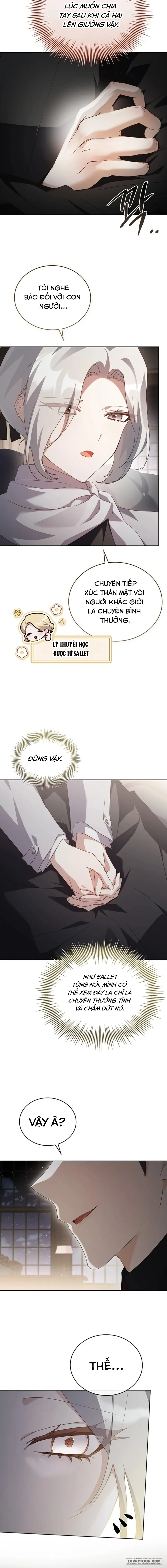 [18+] Tôi Đang Tìm Con Sói Đã Trêu Đùa Con Rắn Đen - Chap 10 - Trang 2