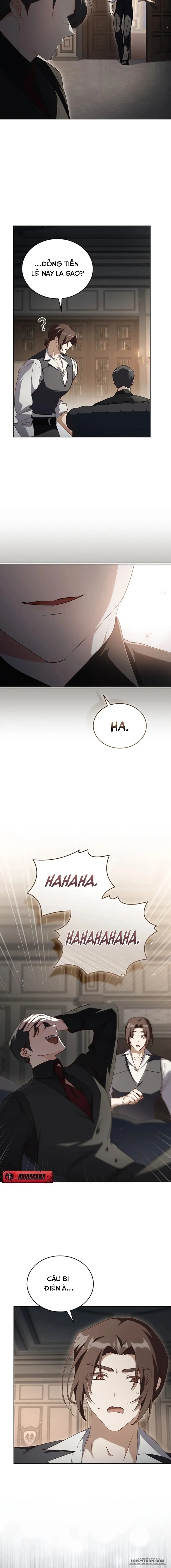 [18+] Tôi Đang Tìm Con Sói Đã Trêu Đùa Con Rắn Đen - Chap 10 - Trang 8