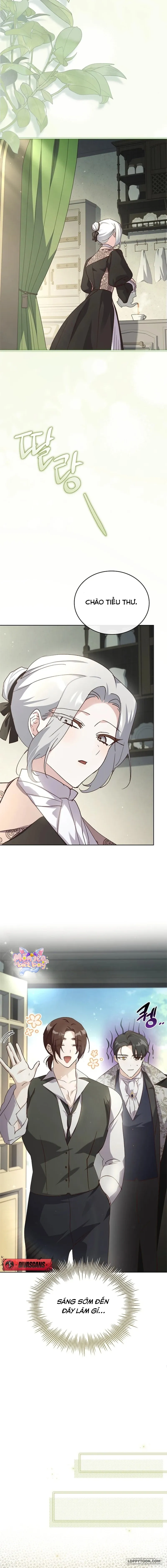 [18+] Tôi Đang Tìm Con Sói Đã Trêu Đùa Con Rắn Đen - Chap 10 - Trang 10