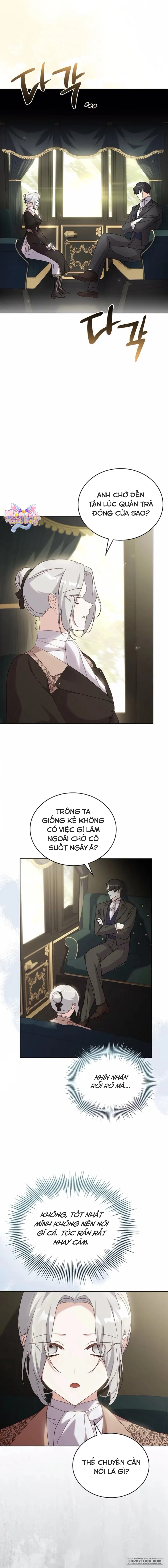 [18+] Tôi Đang Tìm Con Sói Đã Trêu Đùa Con Rắn Đen - Chap 11 - Trang 11