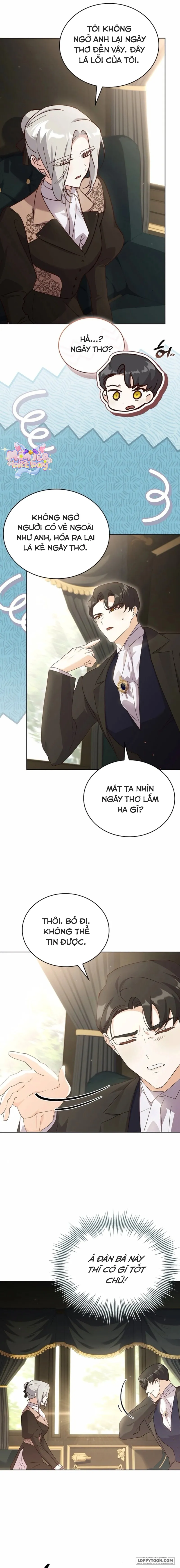 [18+] Tôi Đang Tìm Con Sói Đã Trêu Đùa Con Rắn Đen - Chap 11 - Trang 14