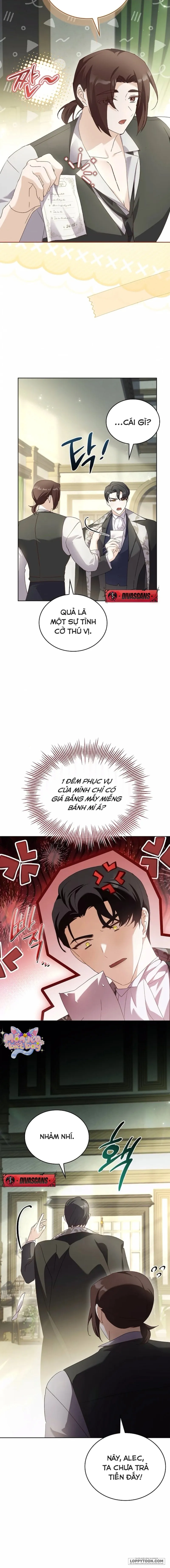[18+] Tôi Đang Tìm Con Sói Đã Trêu Đùa Con Rắn Đen - Chap 11 - Trang 5