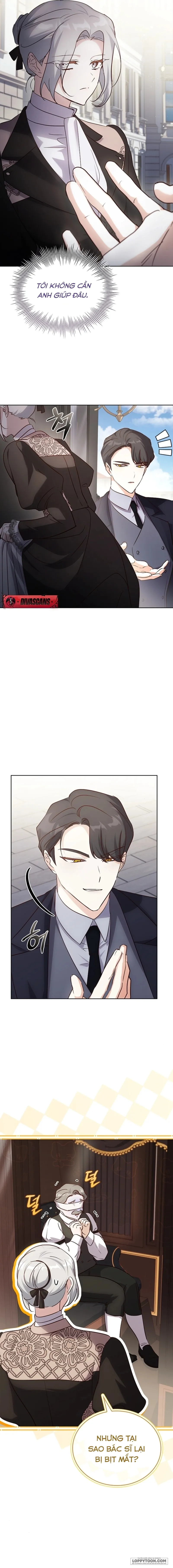 [18+] Tôi Đang Tìm Con Sói Đã Trêu Đùa Con Rắn Đen - Chap 12 - Trang 9