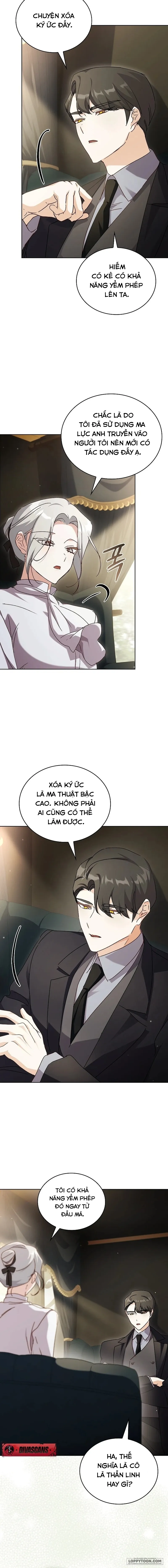 [18+] Tôi Đang Tìm Con Sói Đã Trêu Đùa Con Rắn Đen - Chap 13 - Trang 13