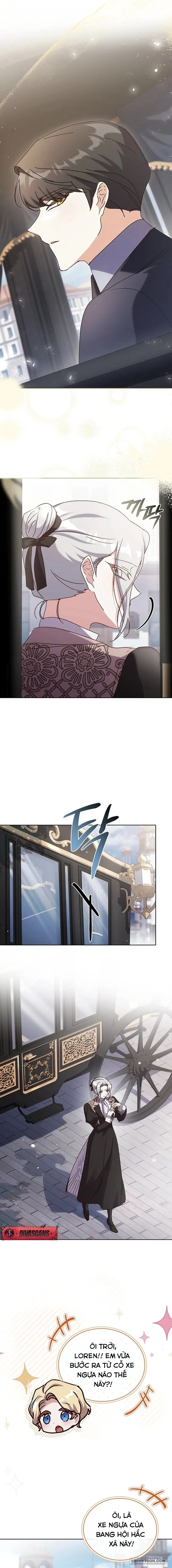 [18+] Tôi Đang Tìm Con Sói Đã Trêu Đùa Con Rắn Đen - Chap 13 - Trang 15