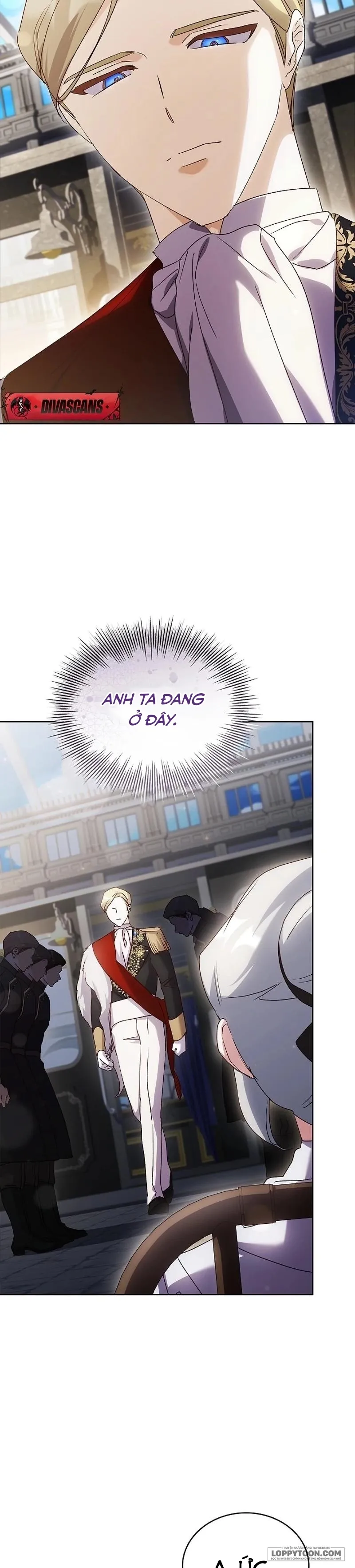[18+] Tôi Đang Tìm Con Sói Đã Trêu Đùa Con Rắn Đen - Chap 15 - Trang 4