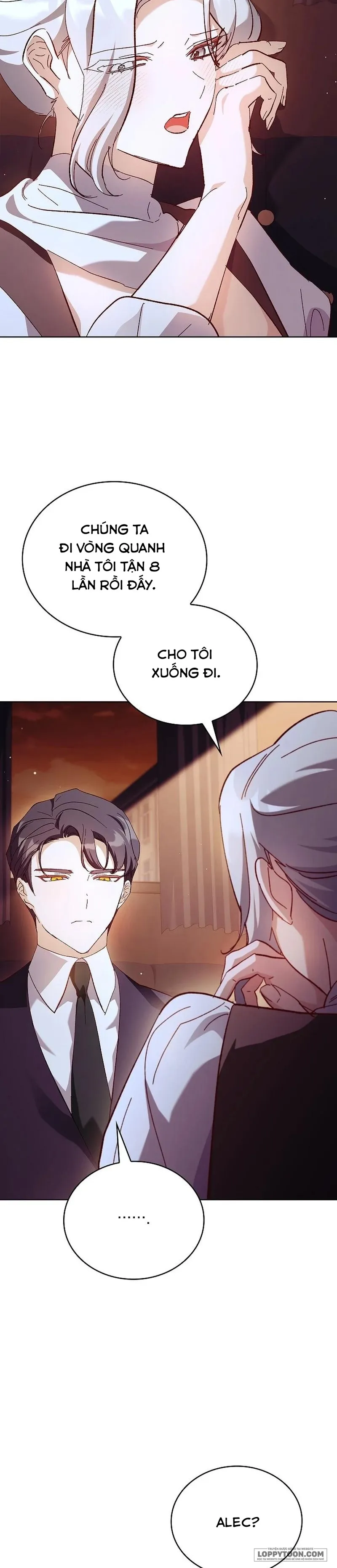 [18+] Tôi Đang Tìm Con Sói Đã Trêu Đùa Con Rắn Đen - Chap 16 - Trang 23
